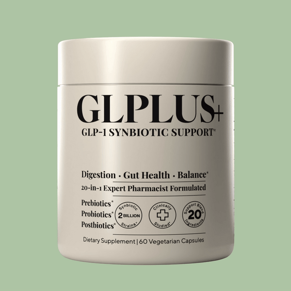 GLPLUS+ 20-in-1 Support & Synbiotic