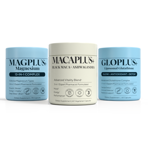 Sleep, Stress & Recovery Bundle