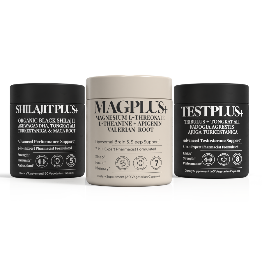 Men’s Vitality Bundle