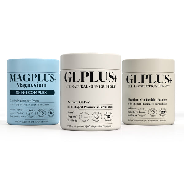 Weight Loss & Metabolism Bundle