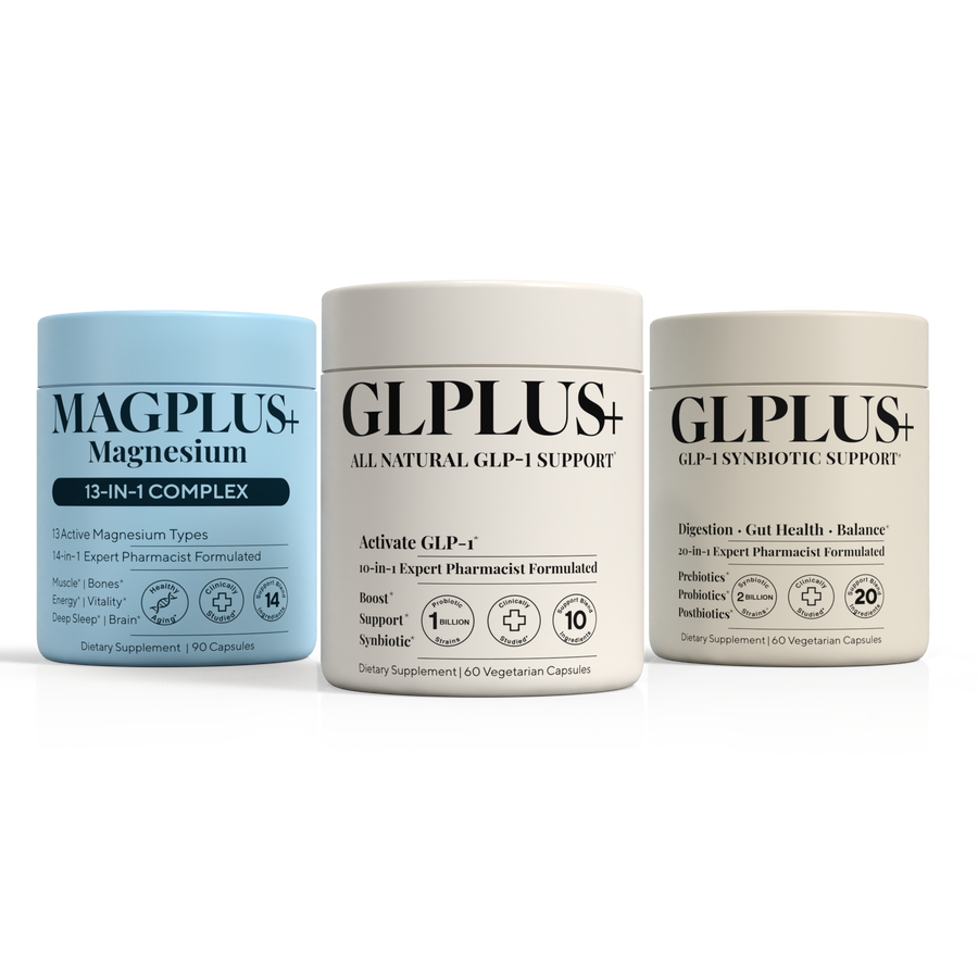 Weight Loss & Metabolism Bundle