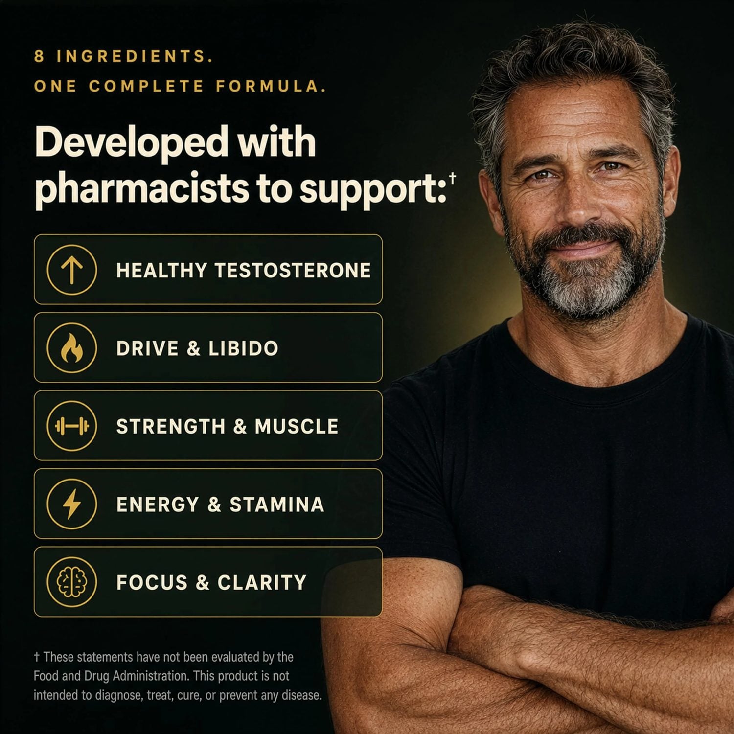 TESTPLUS+ 8-IN-1 - Clinical Breakdown 1