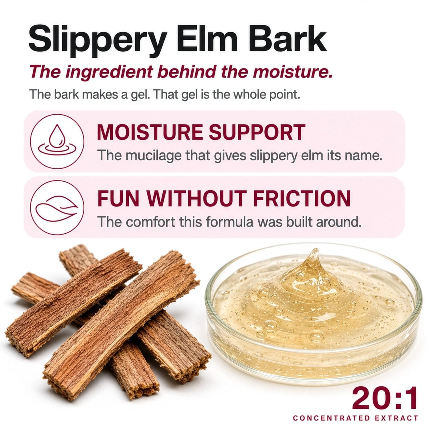 SLIPPERY ELM+ 8-IN-1 - Clinical Breakdown 2