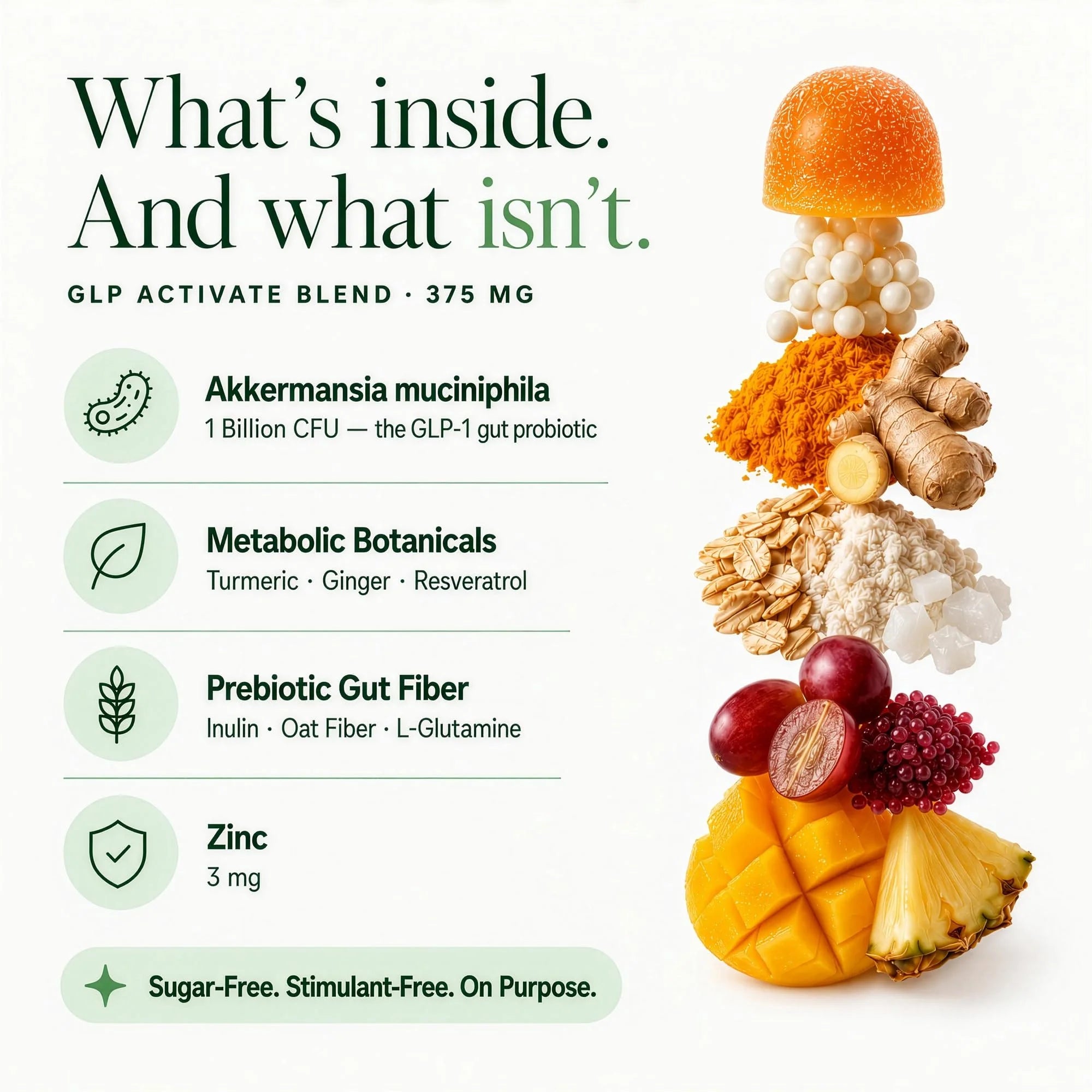 GLPLUS+ 8-IN-1 GUMMIES - Clinical Breakdown 4