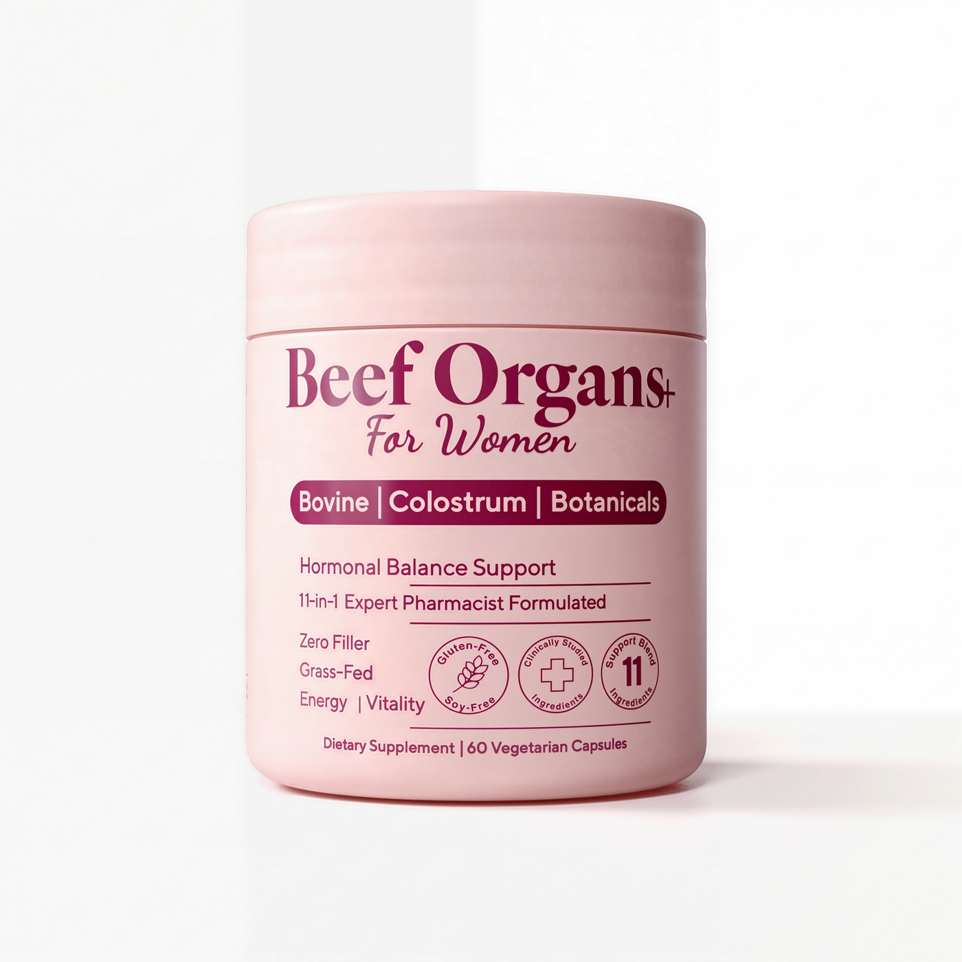BEEF ORGANS+ 11-IN-1