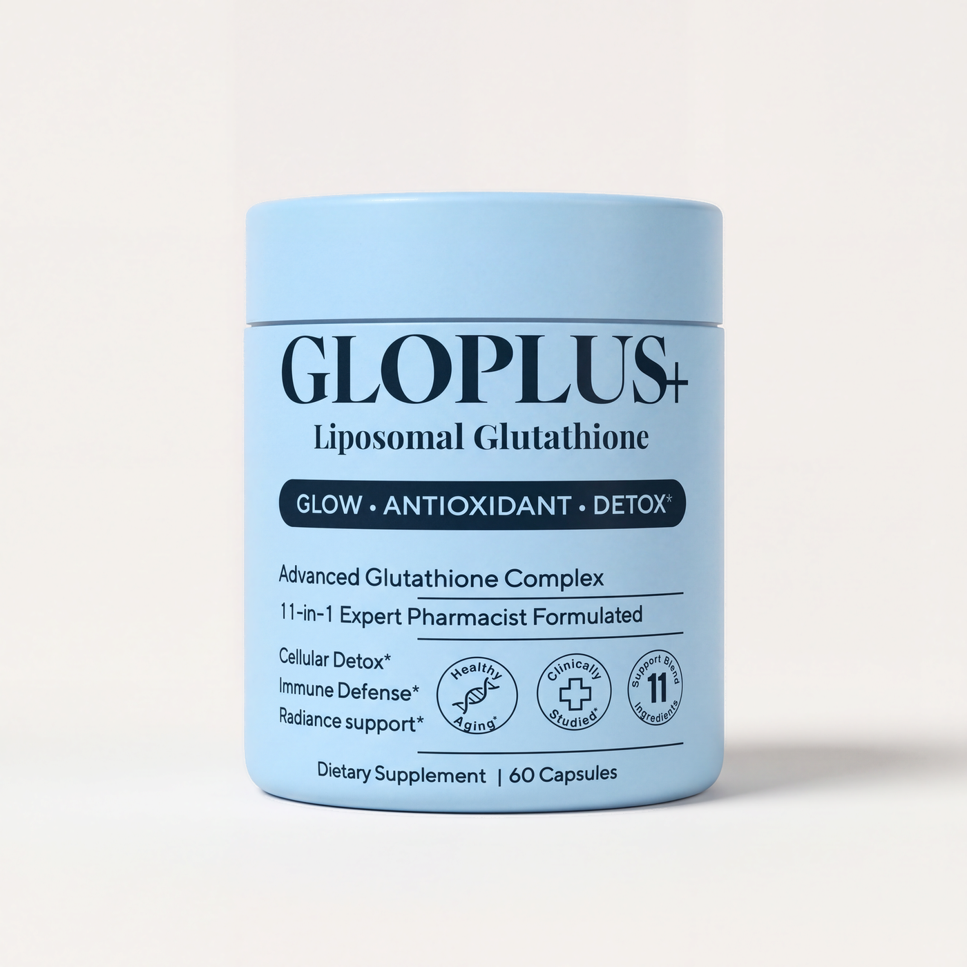 GLOPLUS+ 11-IN-1