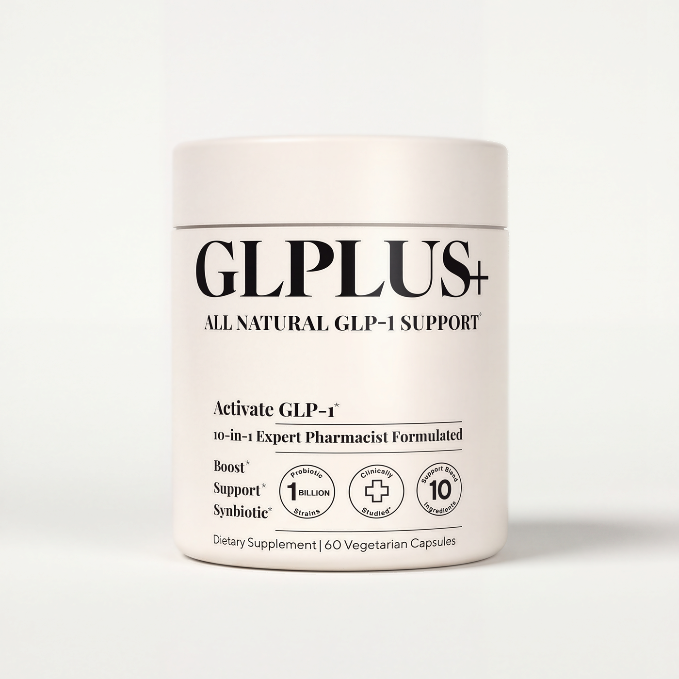 Plus+Ultra Formula Supplement Facts Label
