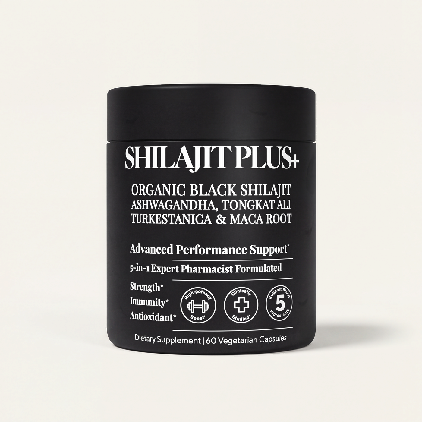 SHILAJITPLUS+ 5-IN-1