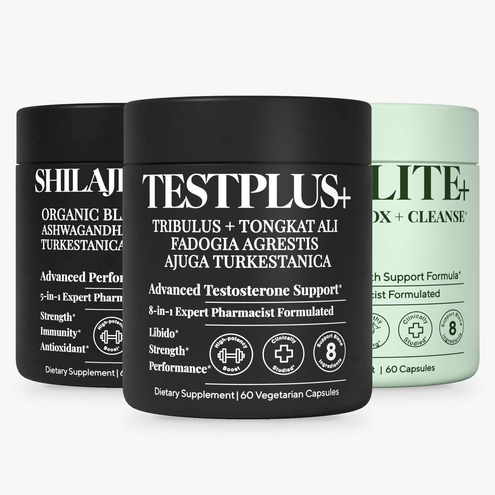 THE CELLULAR DETOX & FULL BODY PROTOCOL