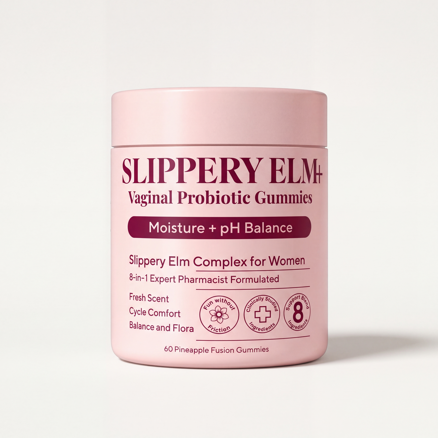 SLIPPERY ELM+ 8-IN-1