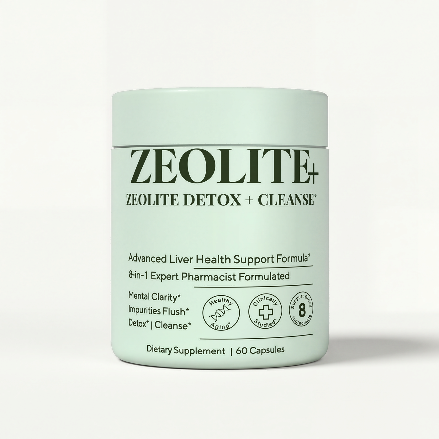 ZEOLITE+ 8-IN-1