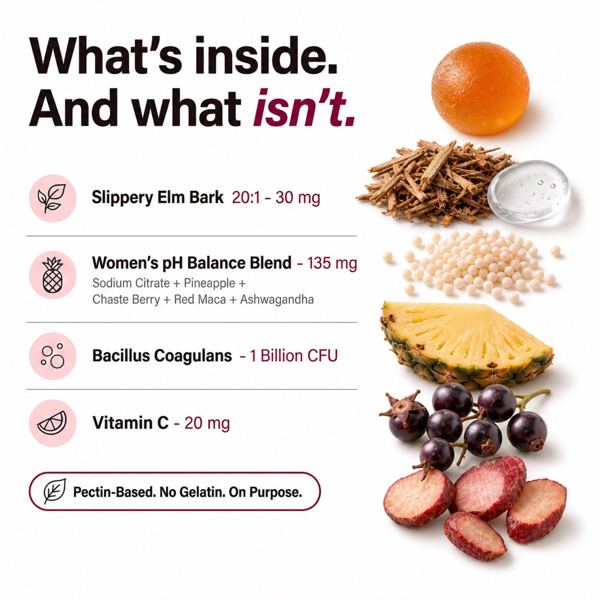 SLIPPERY ELM+ 8-IN-1 - Clinical Breakdown 6